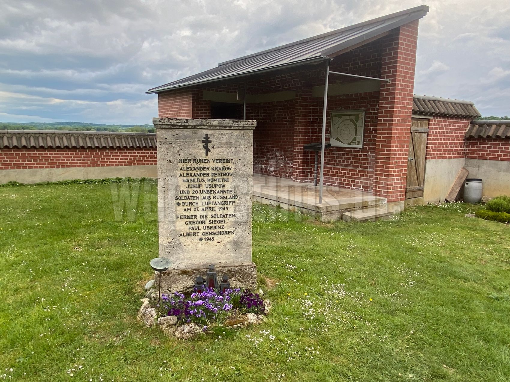 Eresing-St.Ottilien+Klosterfriedhof